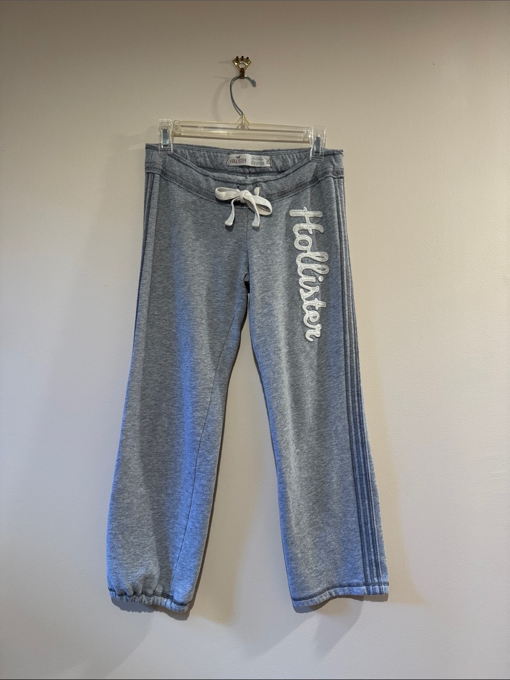 Vintage Hollisters Low Rise Sweats Size XS